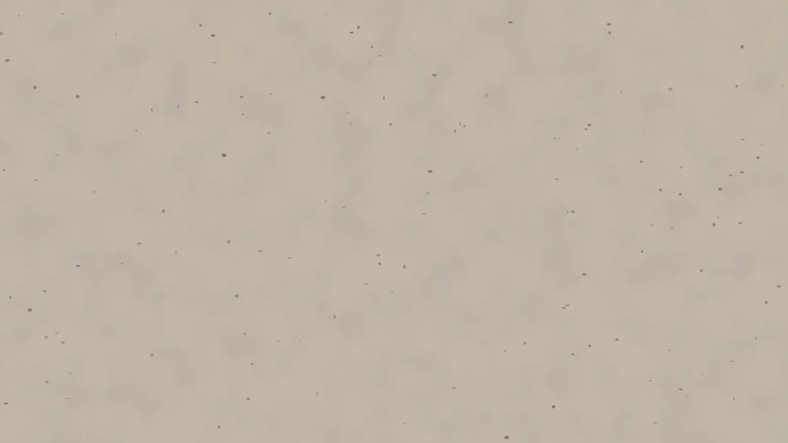 A warm grey granular surface