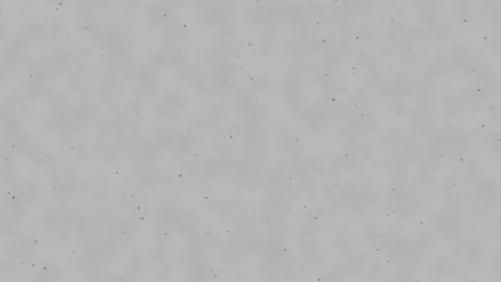A grey concrete-look surface with fine pores