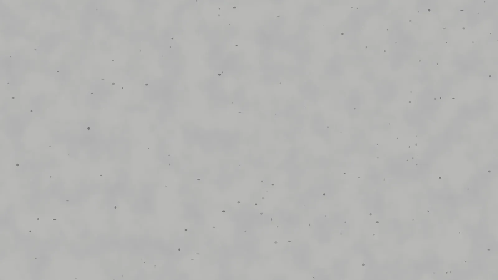 A grey concrete-look surface
